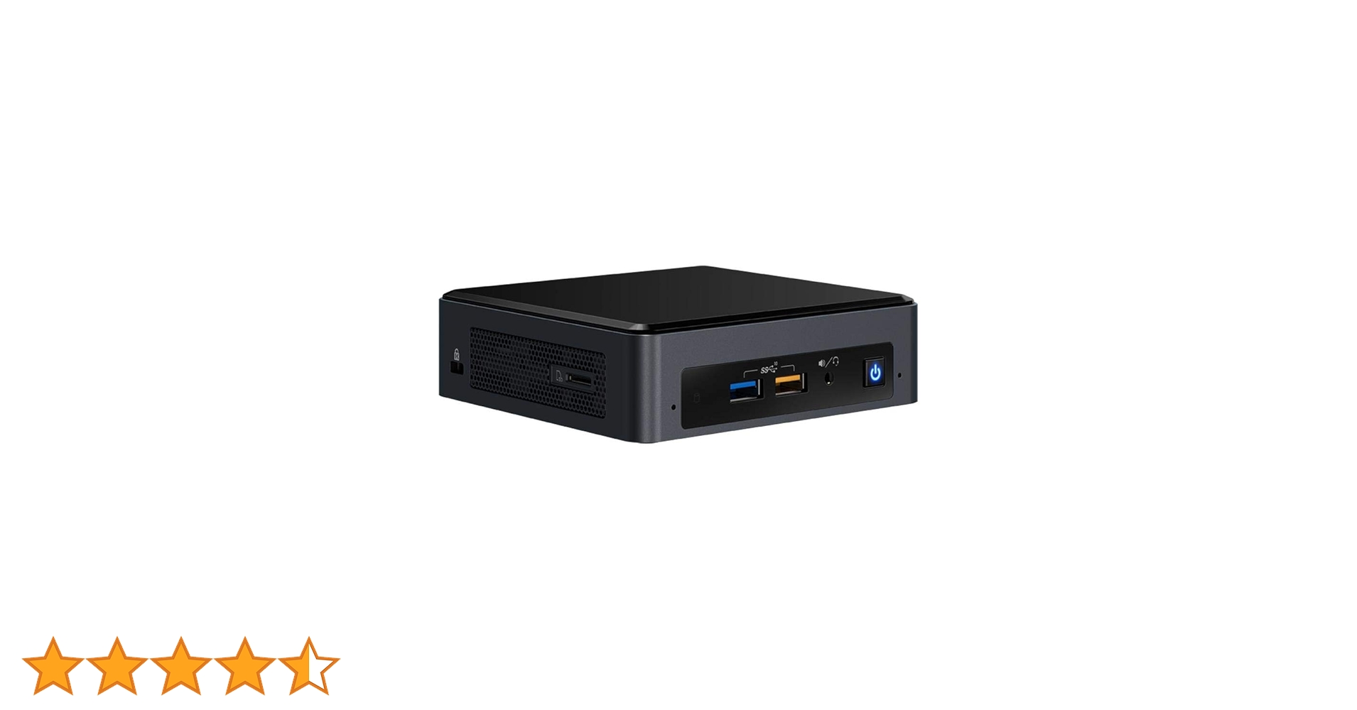 「ぜんざい」Intel NUC8I5BEH i5-8259U 32GB Intel NUC8i5BEH Core i5 Linux Mini-Pc | Laptopwithlinux.com
